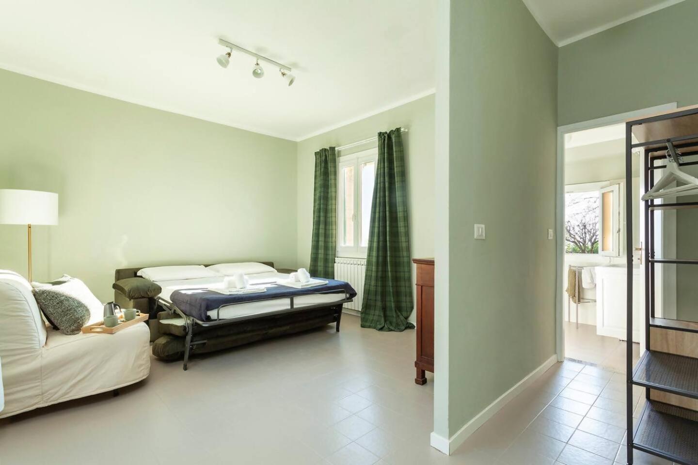 Villa Peroni Honeymoon Cottage อาร์เจโญ ภายนอก รูปภาพ