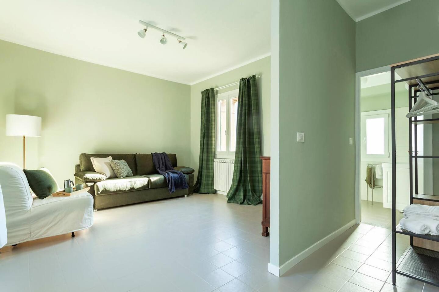 Villa Peroni Honeymoon Cottage อาร์เจโญ ภายนอก รูปภาพ
