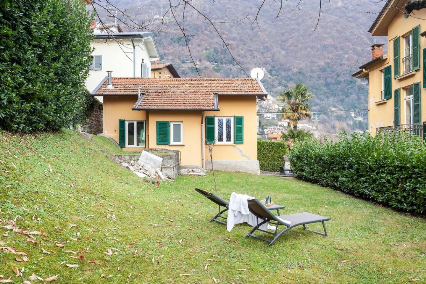 Villa Peroni Honeymoon Cottage อาร์เจโญ ภายนอก รูปภาพ