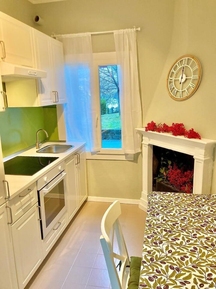 Villa Peroni Honeymoon Cottage อาร์เจโญ ภายนอก รูปภาพ