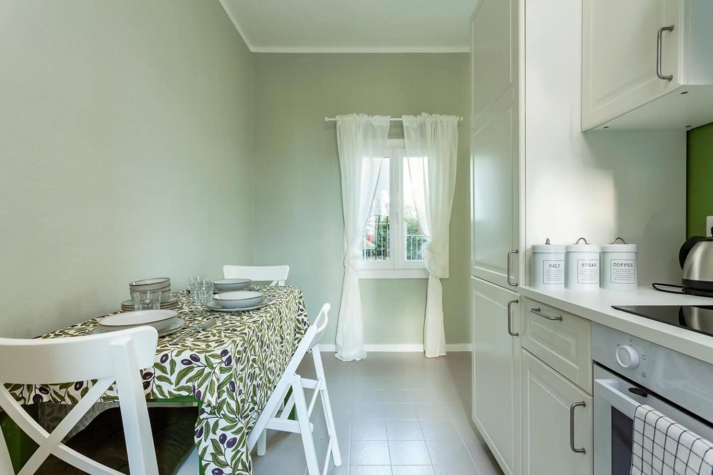 Villa Peroni Honeymoon Cottage อาร์เจโญ ภายนอก รูปภาพ